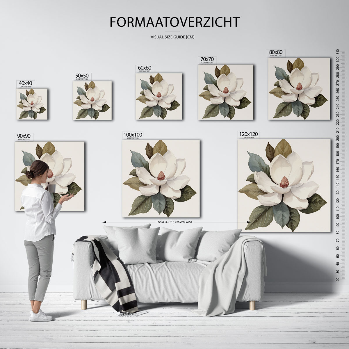 Abstracte Poster