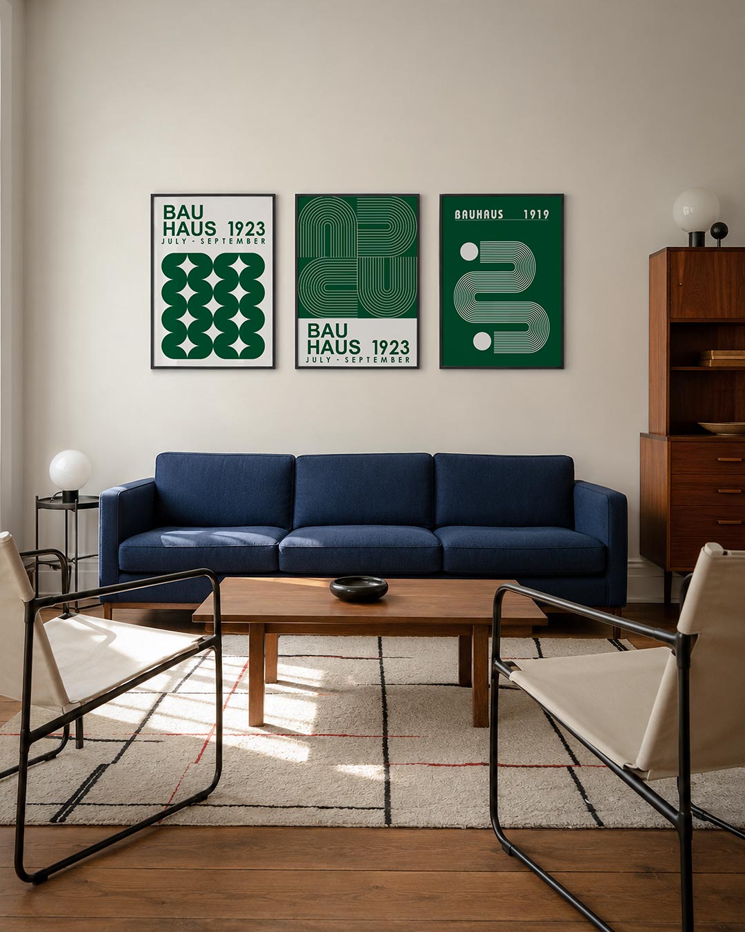Vorm en ritme Posterset