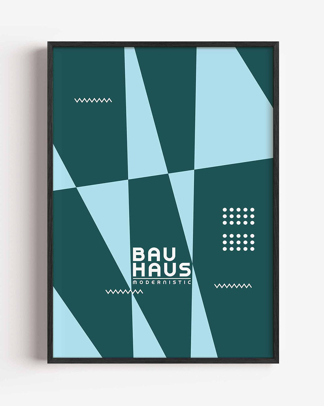 Abstracte Poster