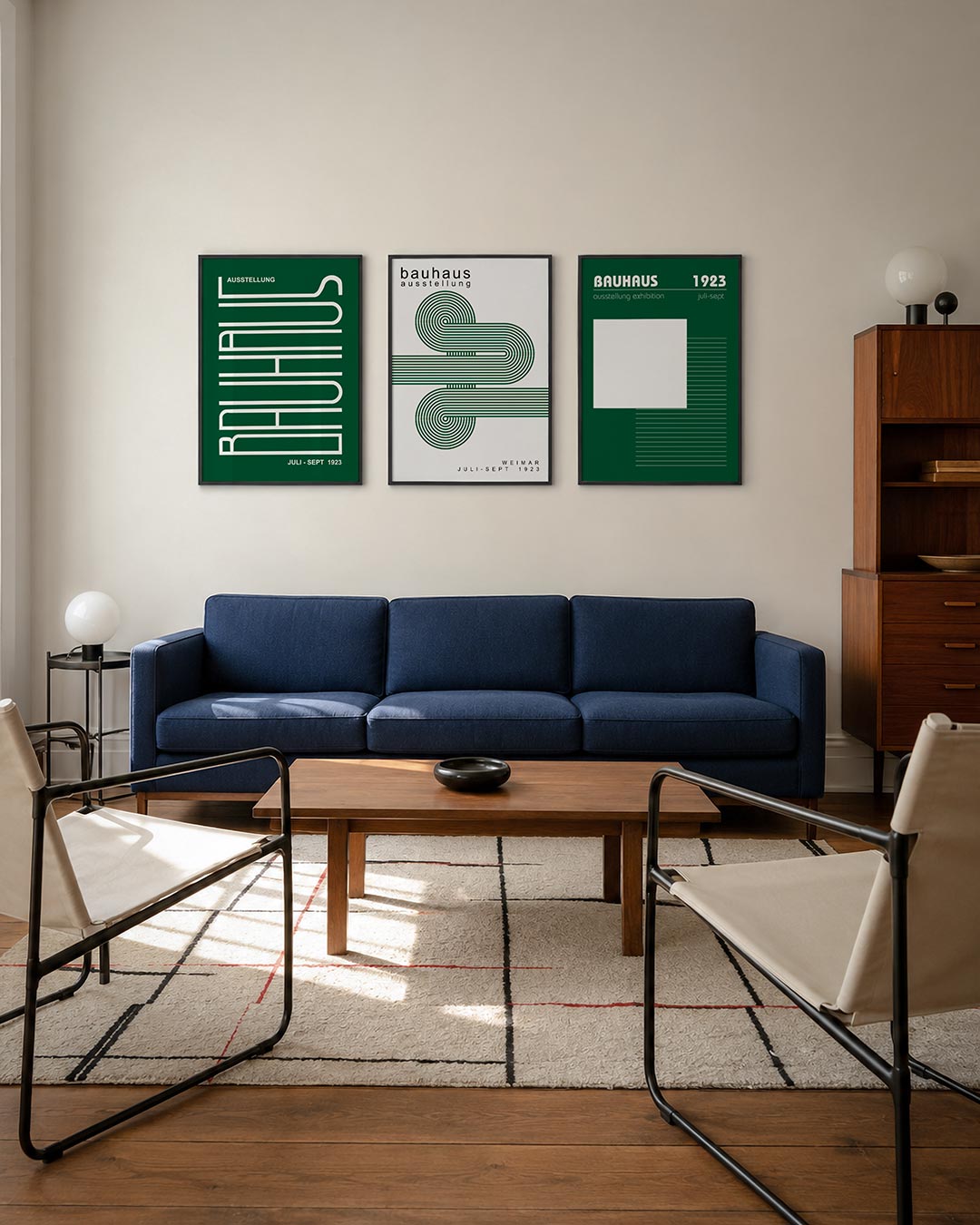 Abstract Posterset