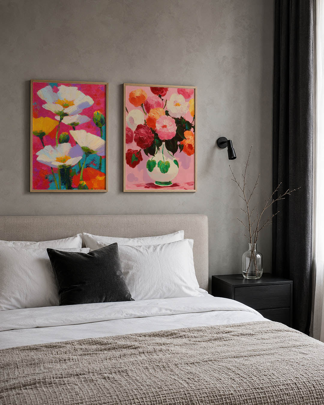 Bloemenpracht Posterset