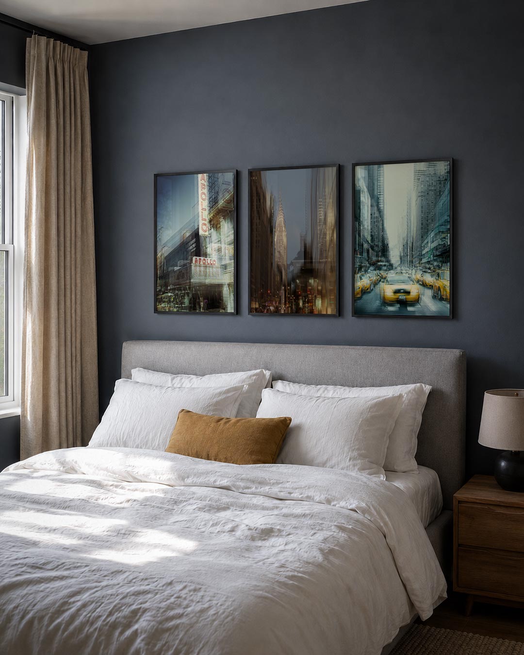 Stedelijke reflecties Posterset