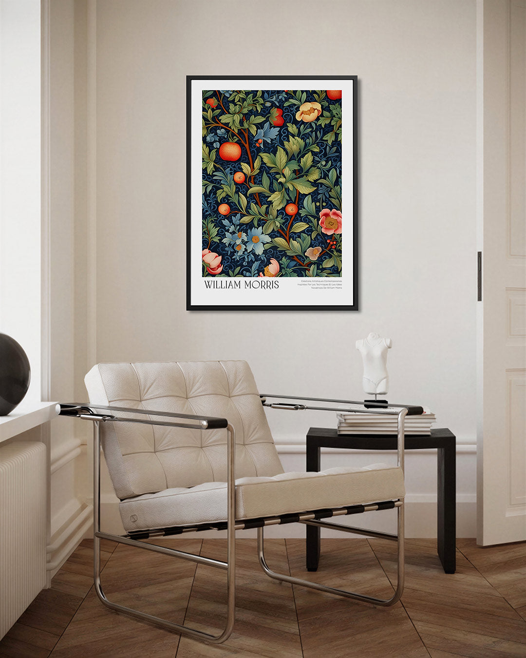 Natuurlijke bloemenpracht Kunstwerk