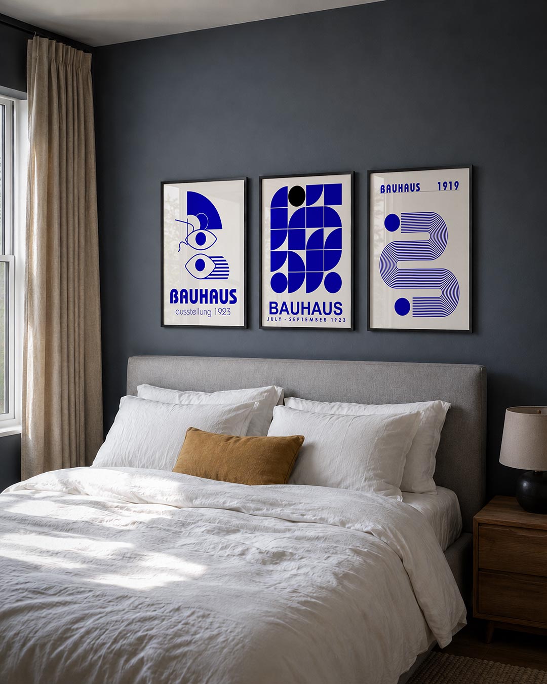 Vormen en lijnen Posterset