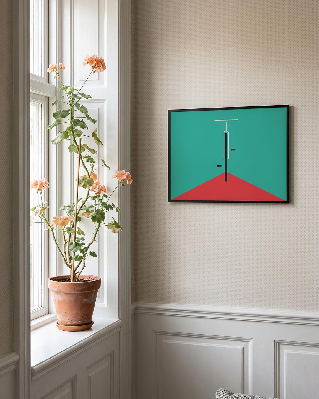 Abstracte Poster