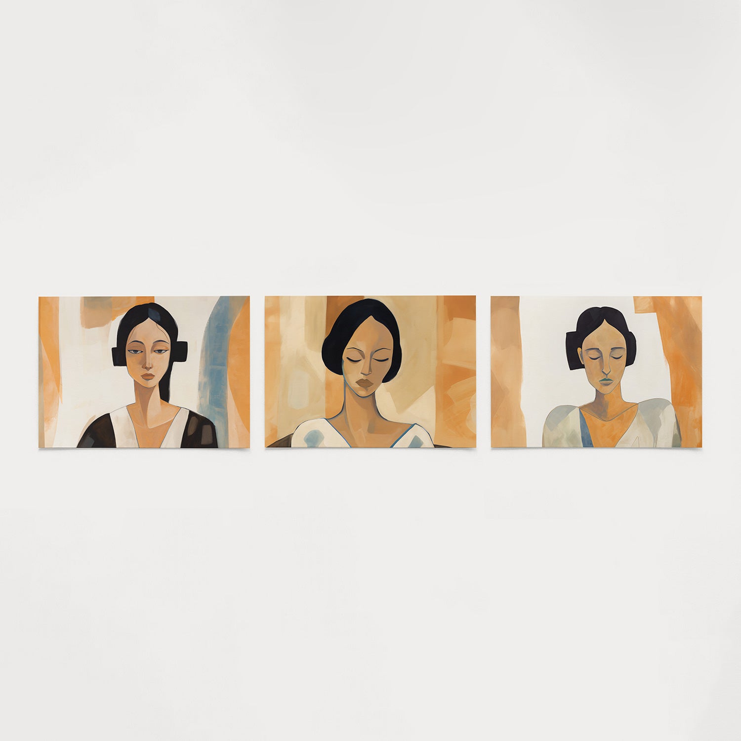 Vorm en balans Posterset