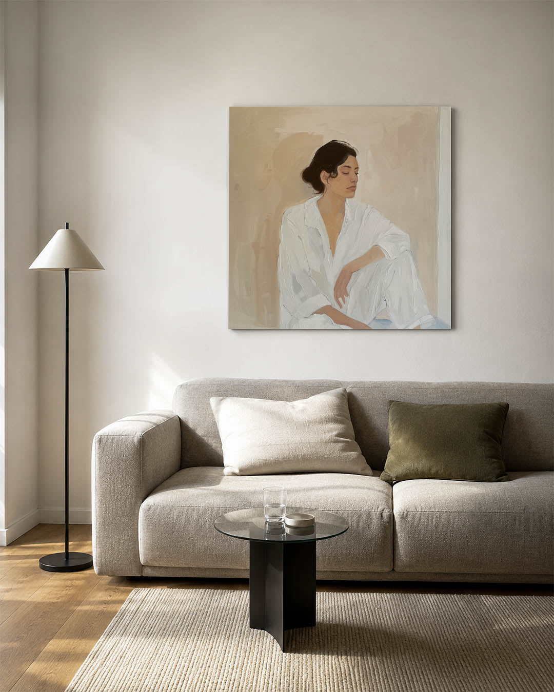 Abstract Kunstwerk