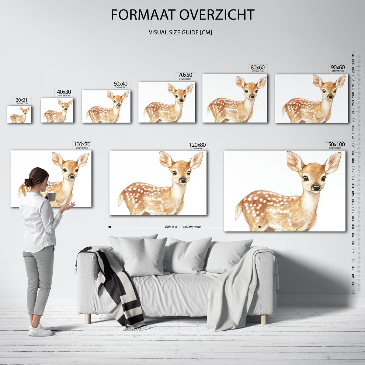 Hertje Poster