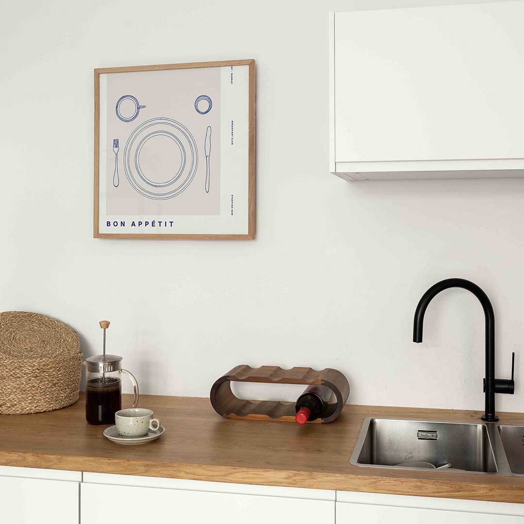 Bon appétit Poster