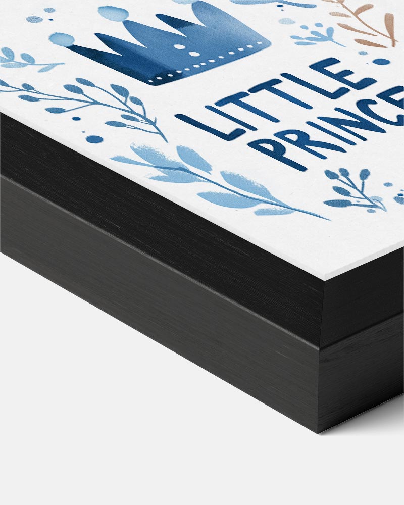 Little Prince Babykamer Poster-WallArtistic