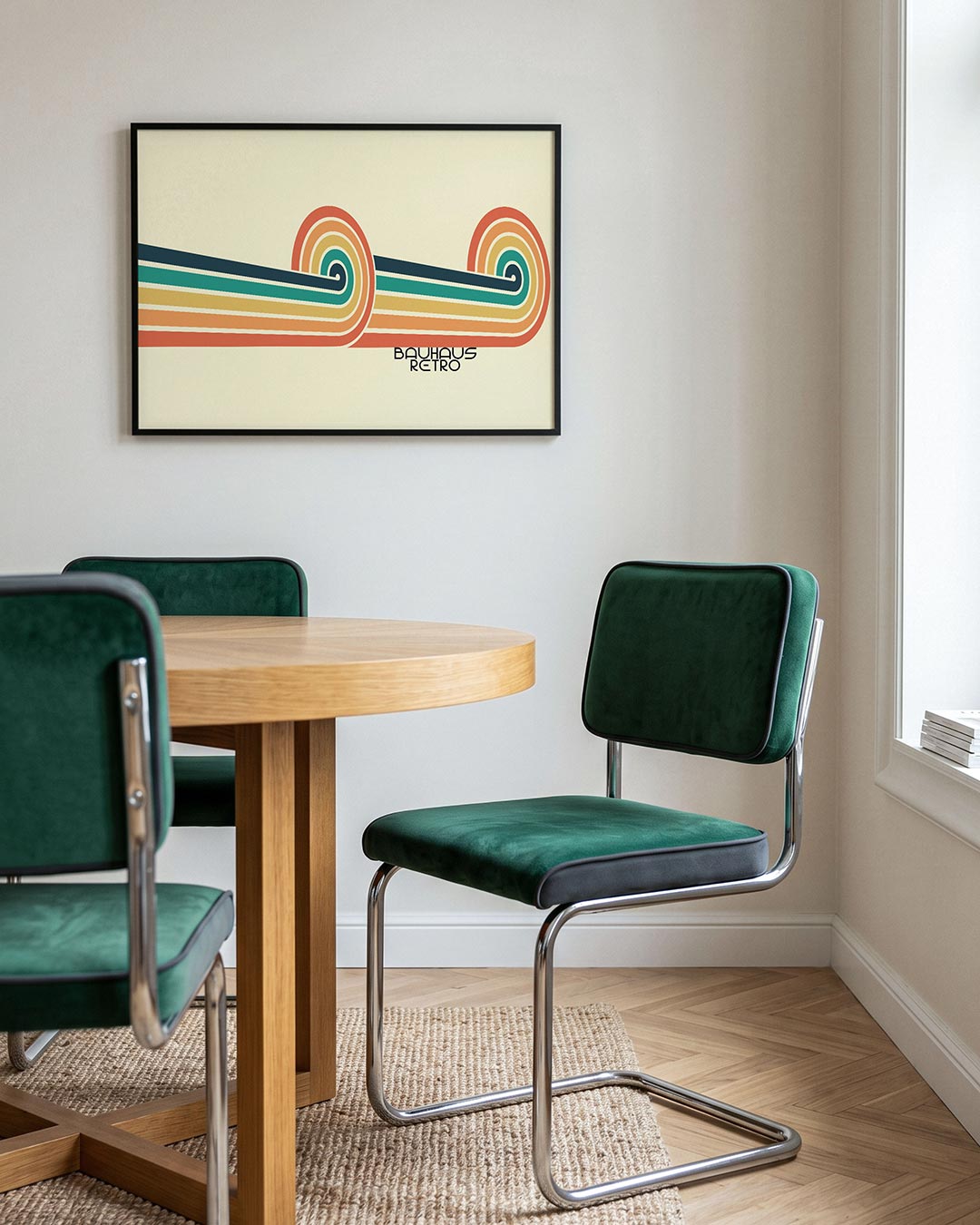 Abstracte Poster