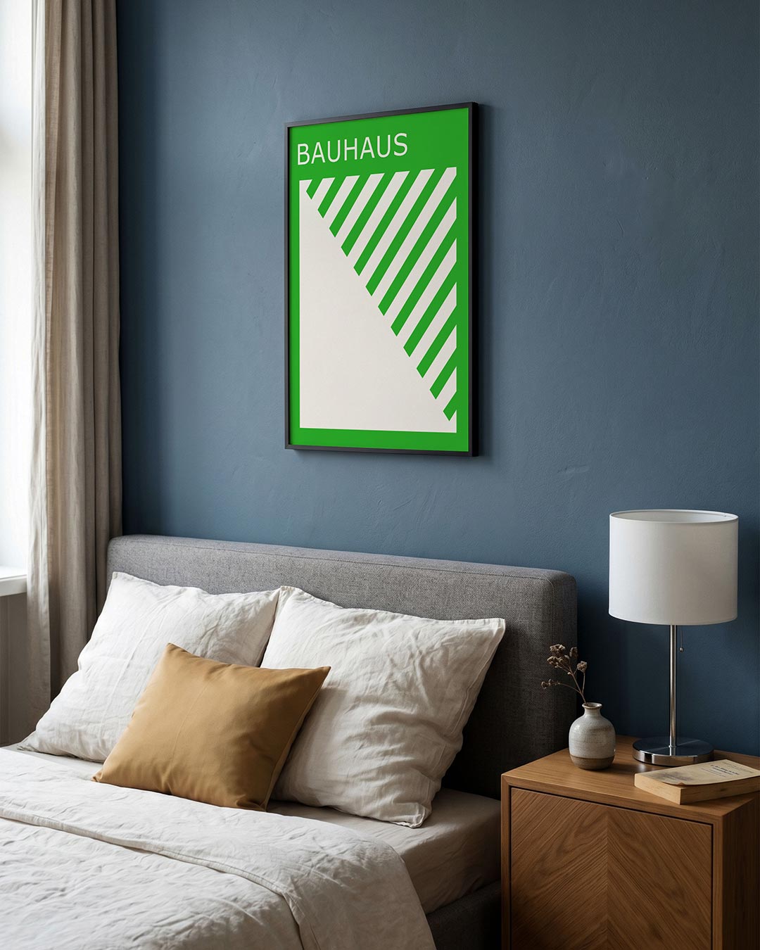 Diagonal ritme Poster