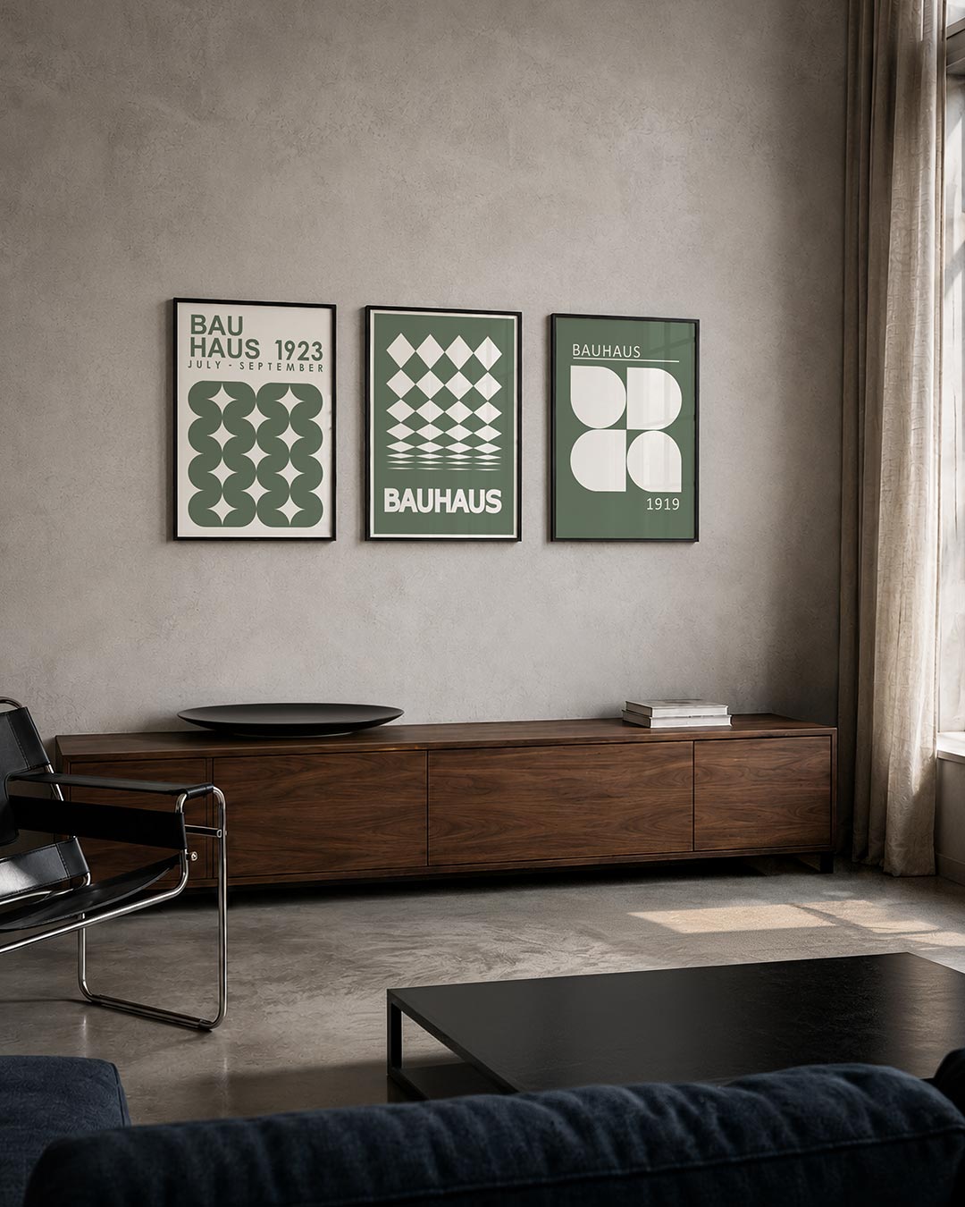 Vorm en ritme Posterset