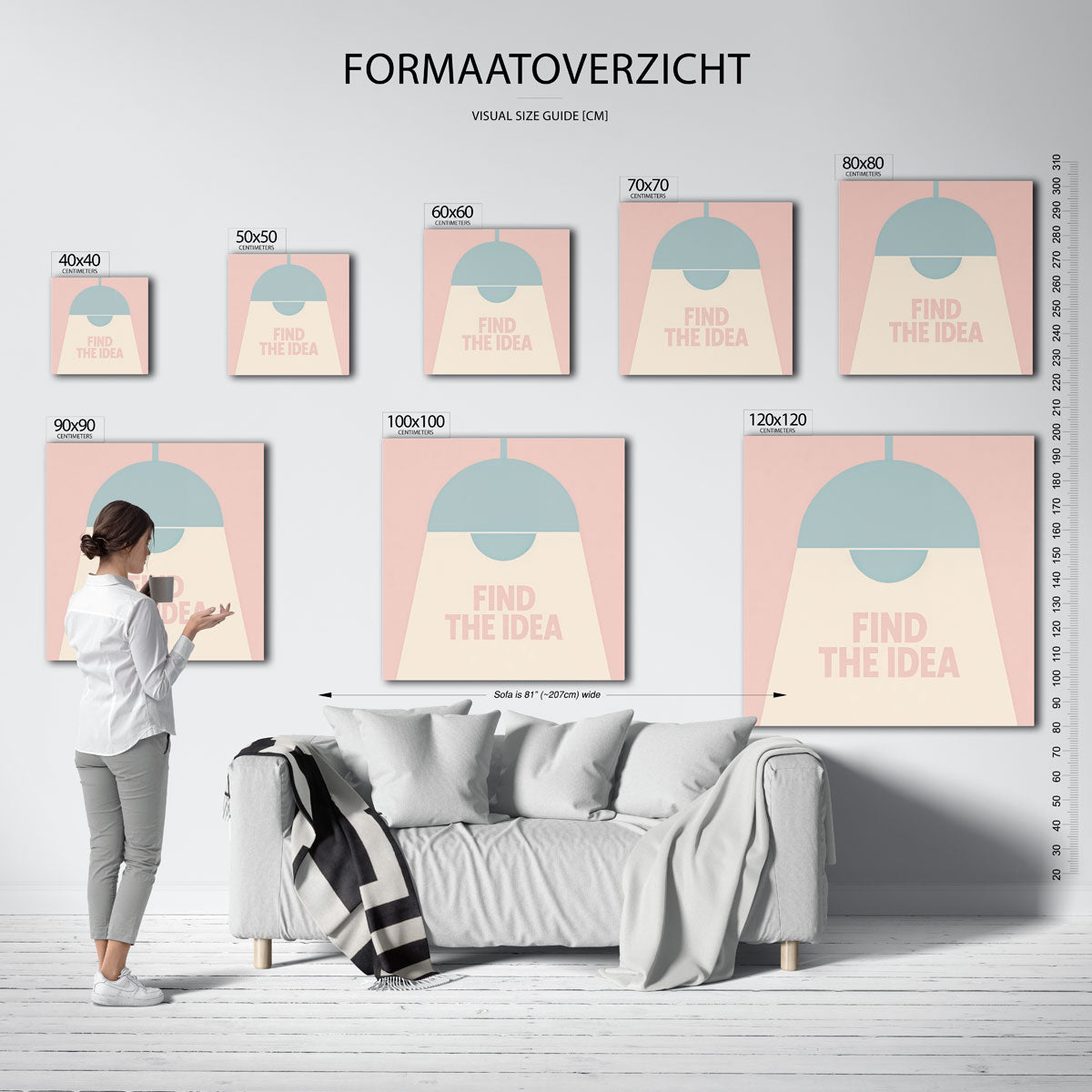 Find the idea Poster
