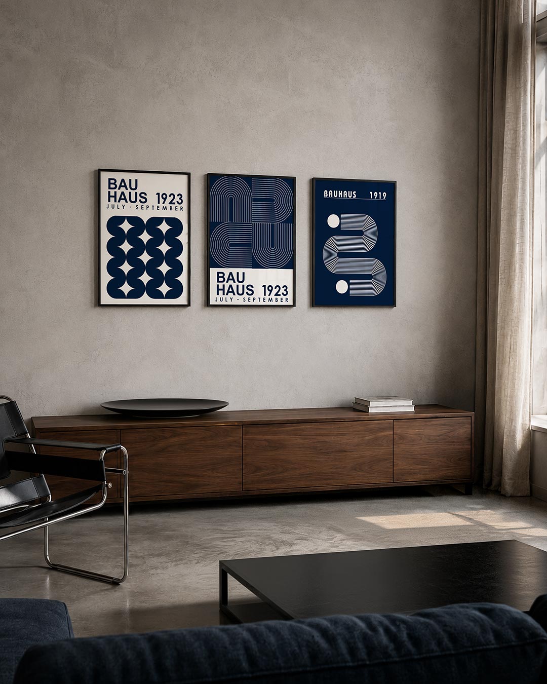Vorm en ritme Posterset
