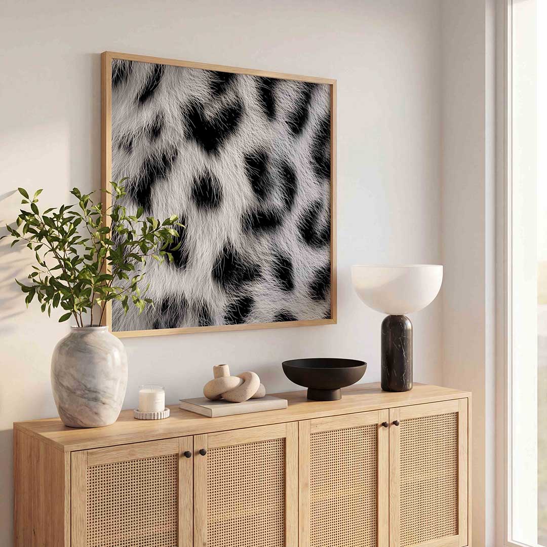 Dierenprint Poster