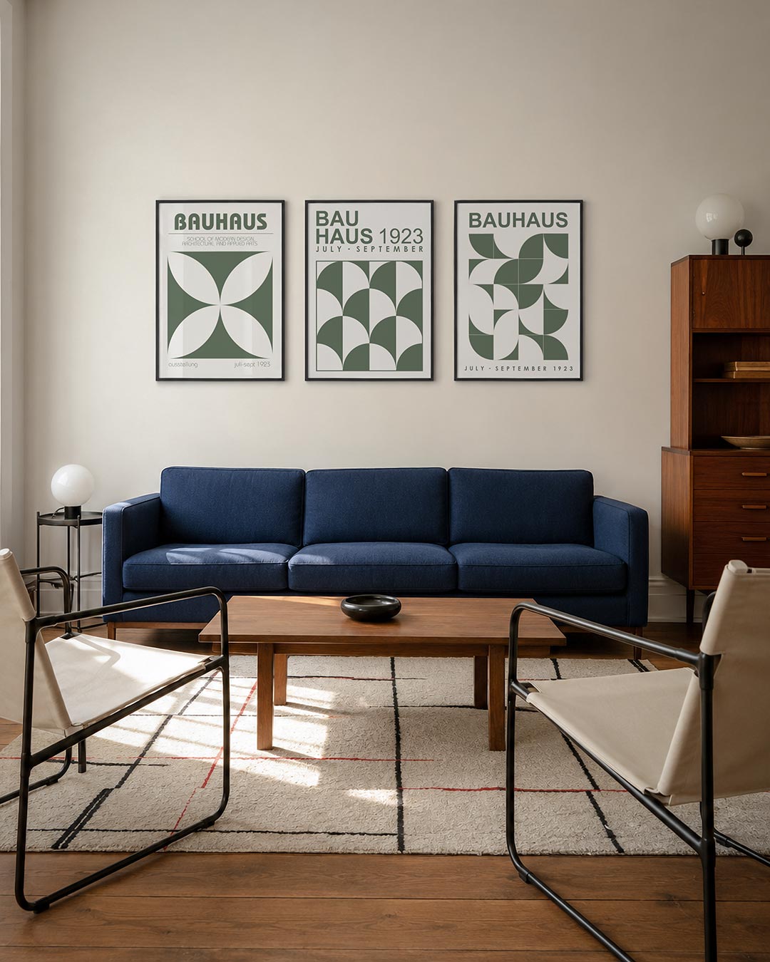 Vorm en balans Posterset