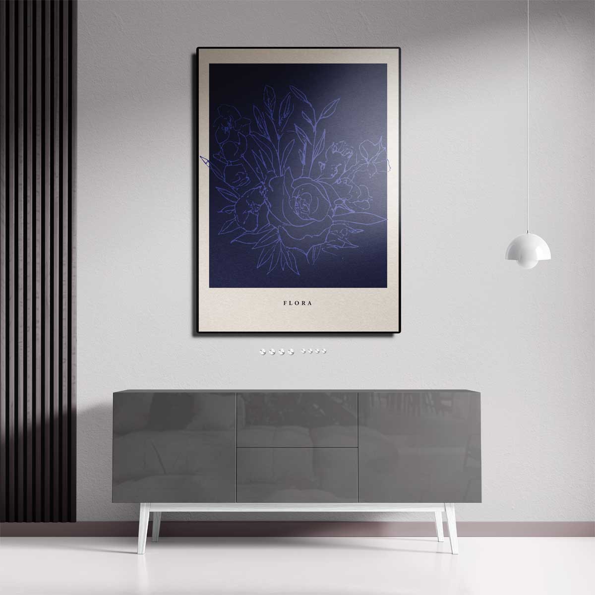 Flora Kunstwerk-canvas-dibond-plexiglas-wanddecoratie-WallArtistic