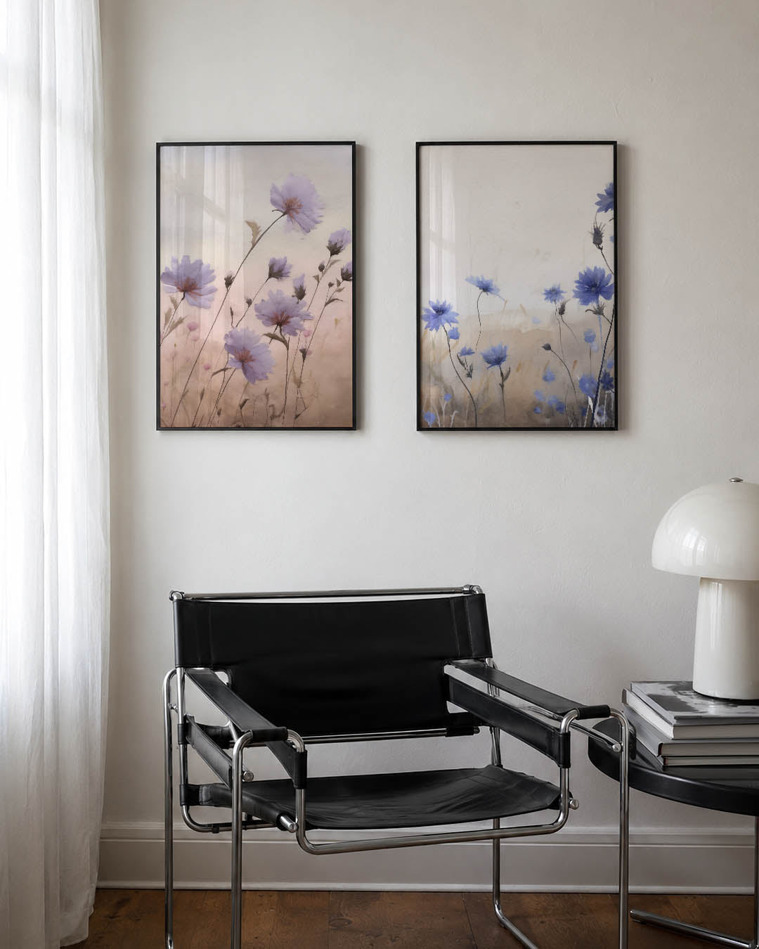 Bloemenharmonie Posterset