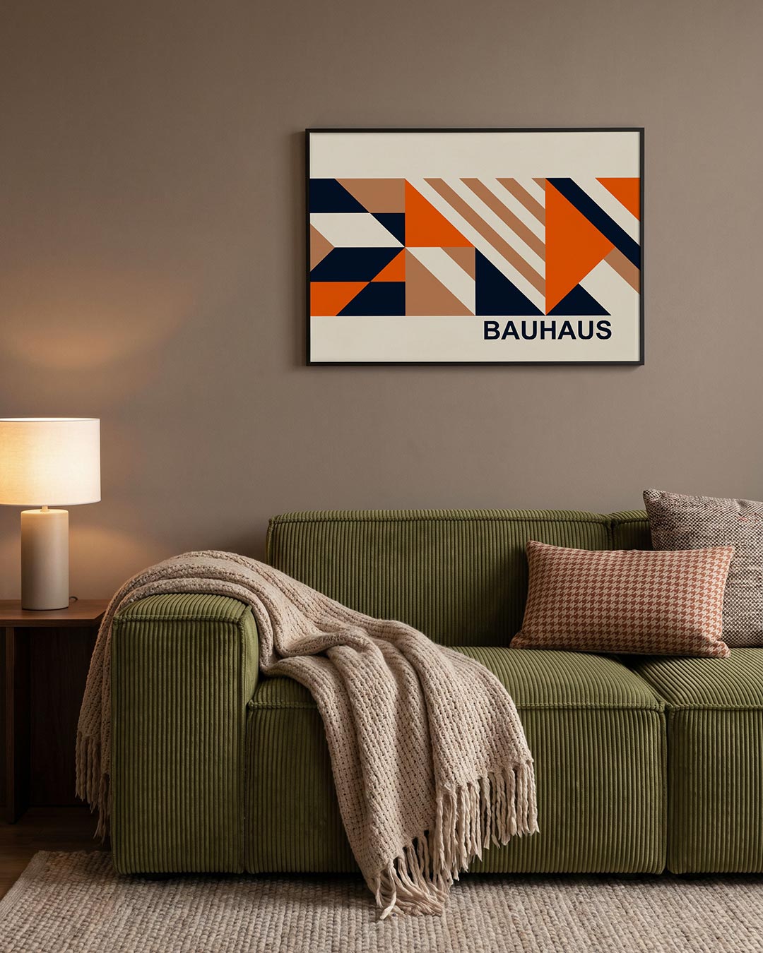 Abstracte Poster
